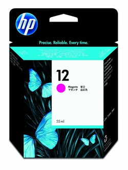 HP 12 (C4805A) Magenta Ink Cartridge