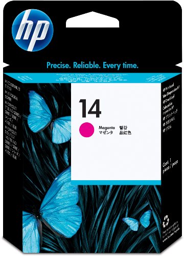 HP 14 (C4922A) Magenta Printhead