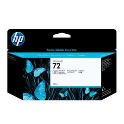 HP 72 130-ml (C9370A) Photo Black DesignJet Ink Cartridge