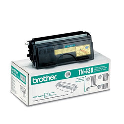 Original Brother TN-430 (TN430) 3000 Yield Black Toner Cartridge