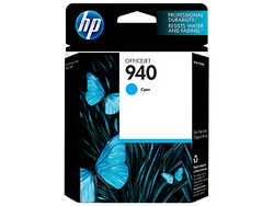 HP 940 (C4903AN) Cyan Ink Cartridge