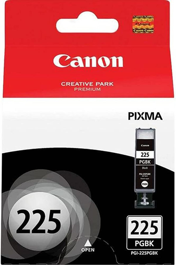 Original Canon PGI-225 Black Ink Cartridge