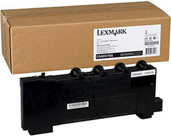 Lexmark C540X75G High-Yield Waste Toner Bottle
