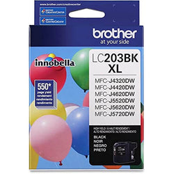 Brother LC203XL High Yield Black Ink Cartridge