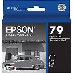 Original Epson 79 Black (T0791) Ink Cartridge