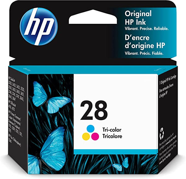 HP 28 (C8728AN) Color Ink Cartridges