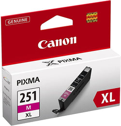 Original Canon CLI-251XL Magenta Ink Cartridge