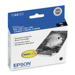 Original Epson 44 (T0441) Black Ink Cartridge