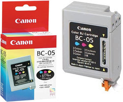 Original Canon BC-05 Color Ink Cartridge