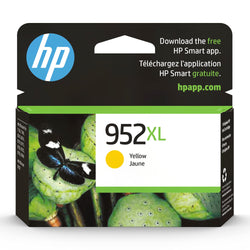 New Genuine HP 952XL (L0S67AN) Yellow Ink Cartridge