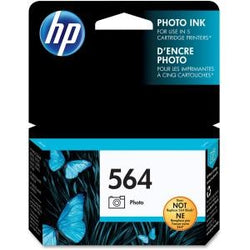 Original HP 564 (CB317WN) Photo Black Ink Cartridge