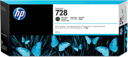 HP 728 300-ml (F9J68A) Matte Black Genuine Ink Cartridge