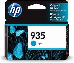 Genuine HP 935 (C2P20AN) Cyan Ink Cartridge
