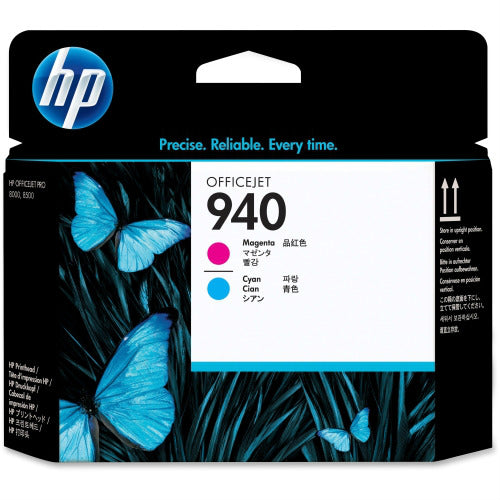 HP 940 (C4901A) Cyan/Magenta Printhead