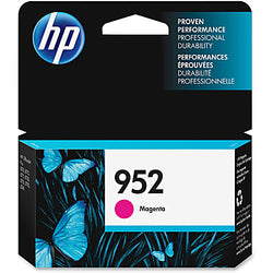 New Genuine HP 952 (L0S52AN) Magenta Ink Cartridge