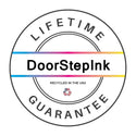 Doorstepink Lifetime Guarantee