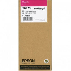 Original Epson T6923 Magenta 110ml Ink Cartridge