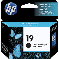 HP 19 (C6628A) Black Ink Cartridge