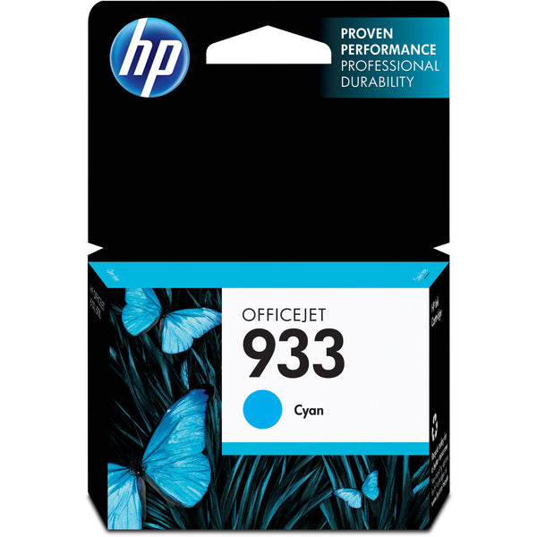 HP 933 Cyan (CN058AN) Ink Cartridge