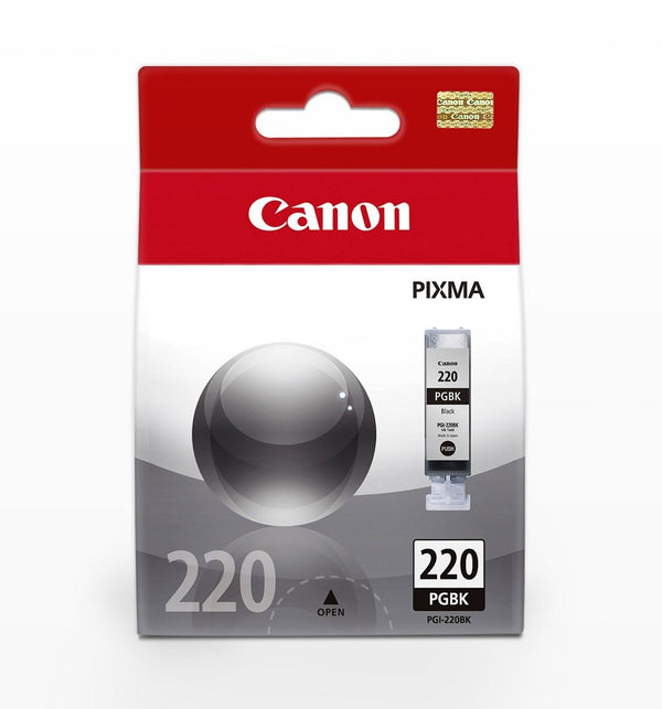 Original Canon 1 PGI-220 Black Ink Cartridge