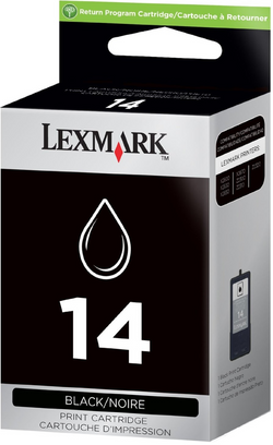 Lexmark No#14 (18C2239) Black ink Cartridge