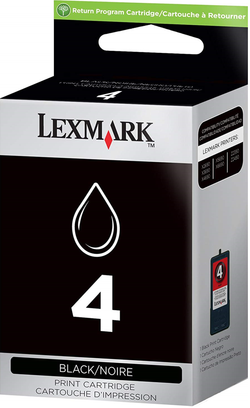 Lexmark 18C1974 NO.4 Color Ink Cartridge