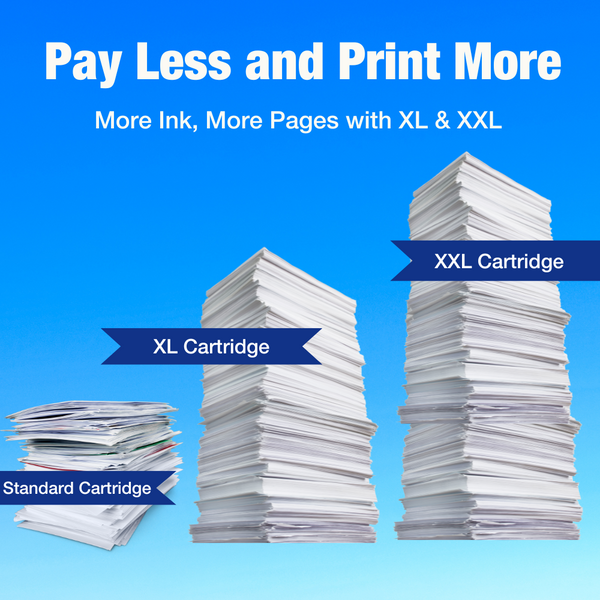 Pay less and print more at doorstepink