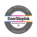 DoorStepInk Brand For Brother TN760 High Yield Black Remanufactured in the USA Laser Toner Cartridge, TN760