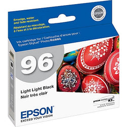 Original Epson 96 (T0969) Light Light Black Ink Cartridge