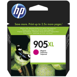 Original HP 905XL (T6M09AA) High Yield Magenta Ink Cartridge