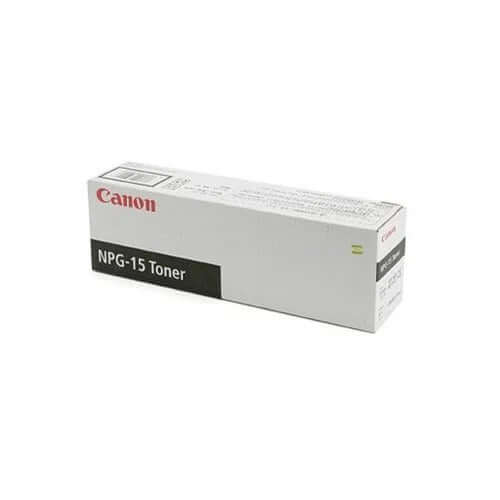 Canon Black NPG-15 (1386A005AA) Toner Cartridge