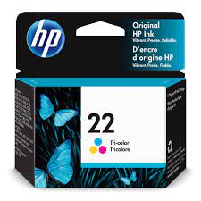HP 22 (C9352AN) Color Ink Cartridge