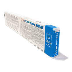 Roland Eco-Sol Max ESL3-4CY Solvent Ink Cartridge 440ml Cyan