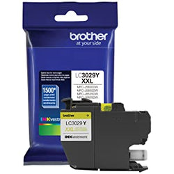 Brother LC3029Y Yellow Extra High Yield Ink Cartridge