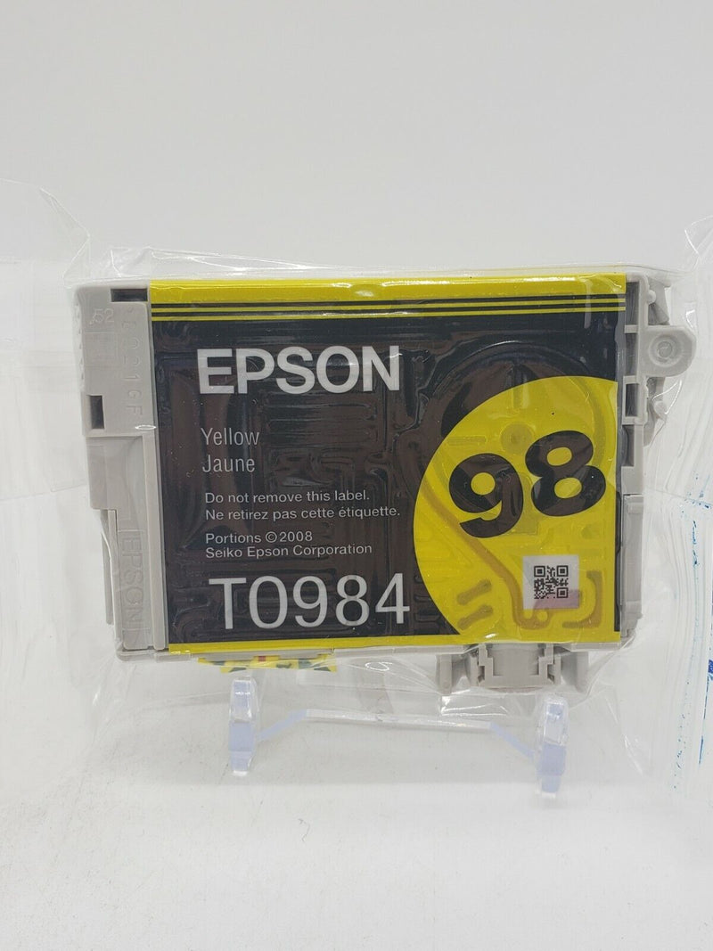 epson 98 black ink cartridge