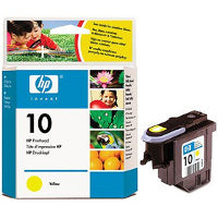 Original HP C4803A 10 Yellow Inkjet Printhead