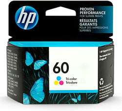 HP 60 (CC644WN) Color Ink Cartridge