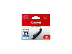 Original Canon CLI-271XL High Yield Cyan Ink Cartridge