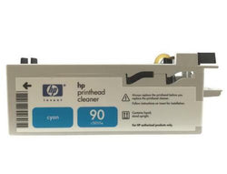 New HP 90 (C5055A) Cyan Printhead Cleaner